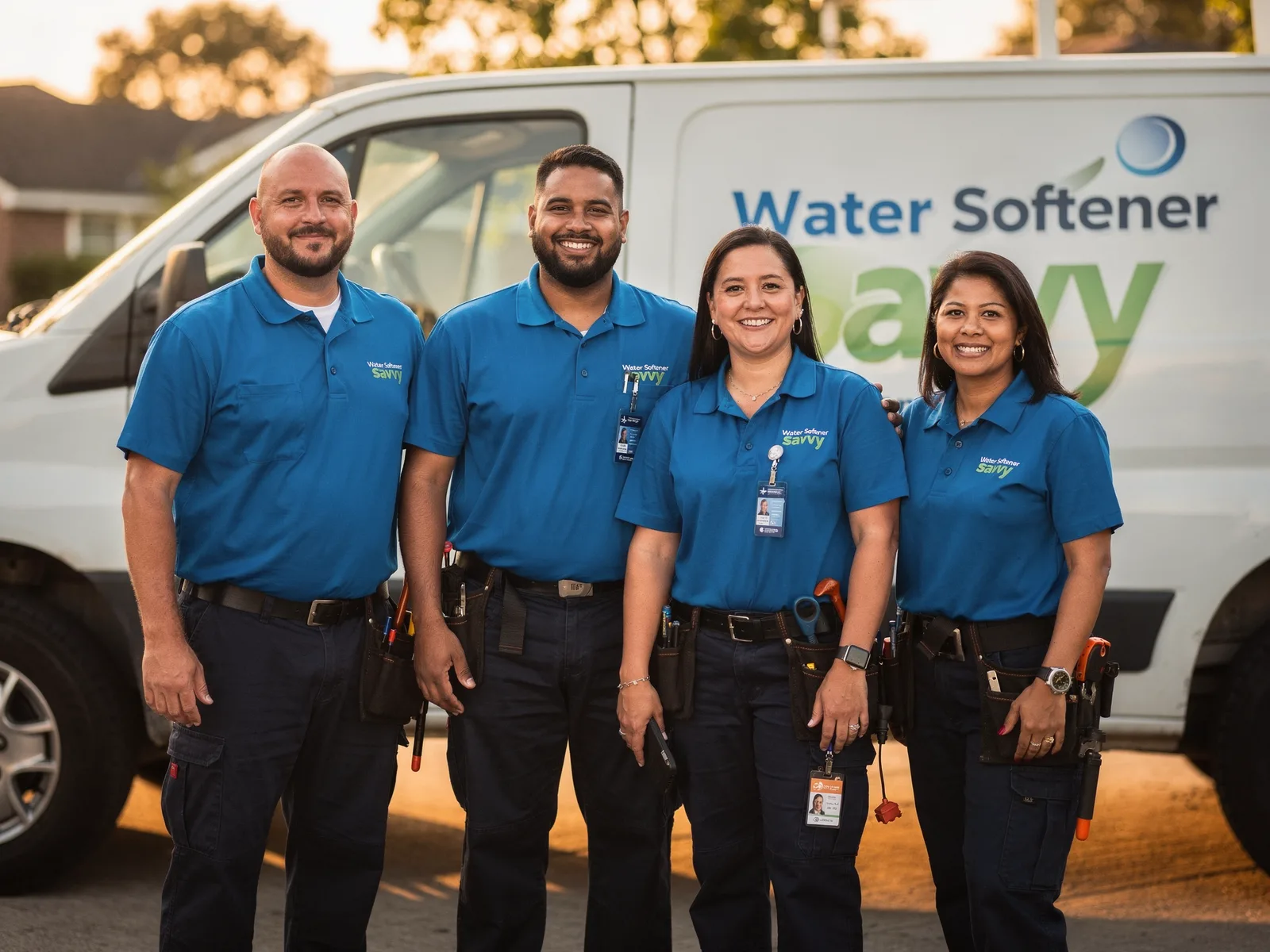 Water Softener Installation company in Leonardo, NJ